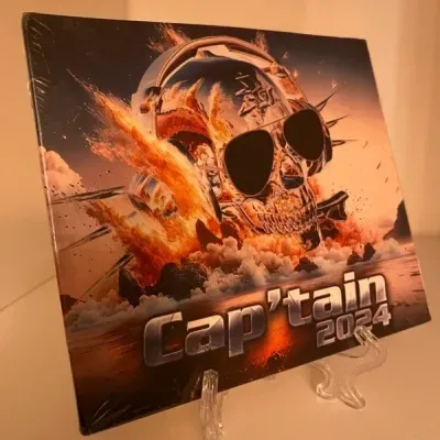 🔥 Cap'tain 2024 ! NEW !